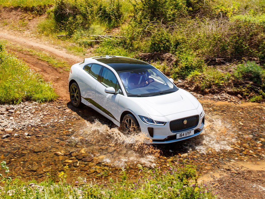 Jaguar I-Pace