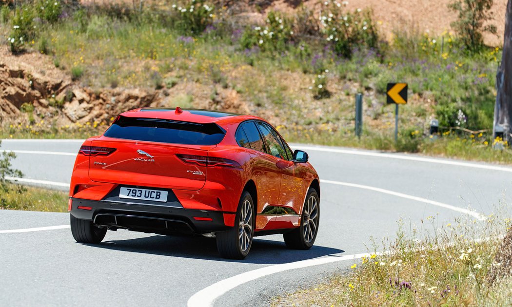 Jaguar I-Pace