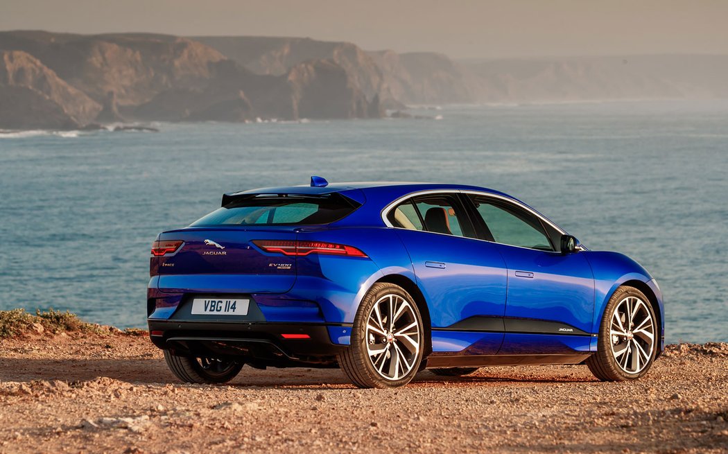 Jaguar I-Pace