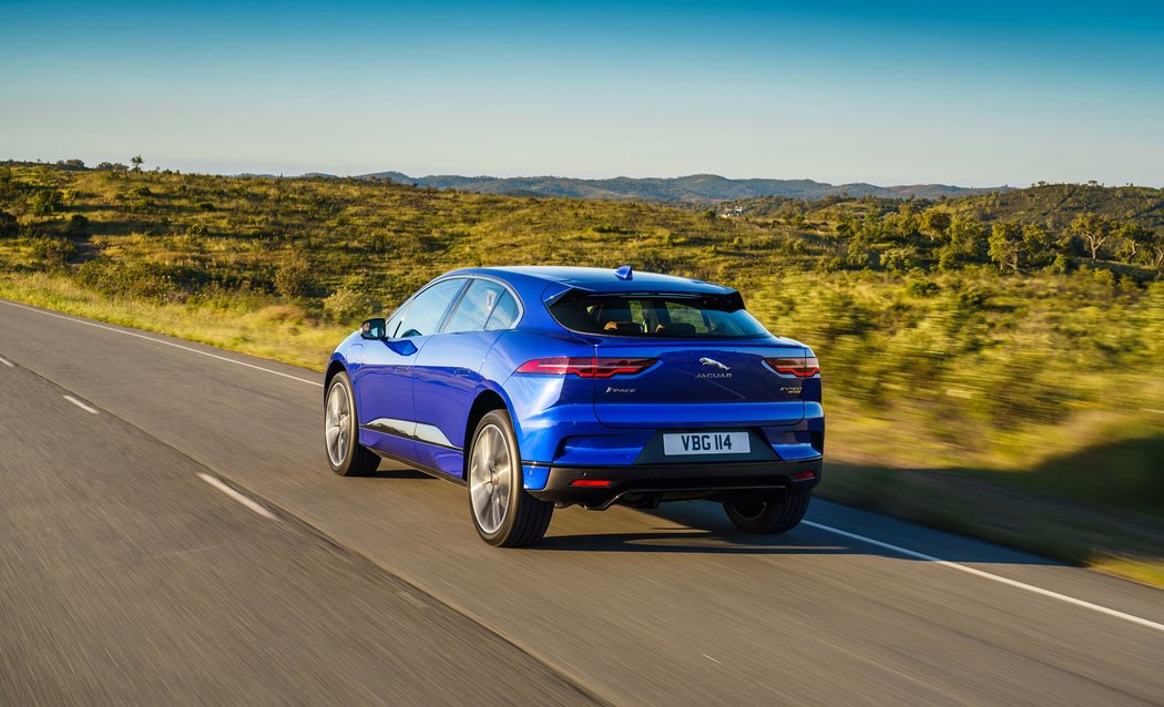 Jaguar I-Pace