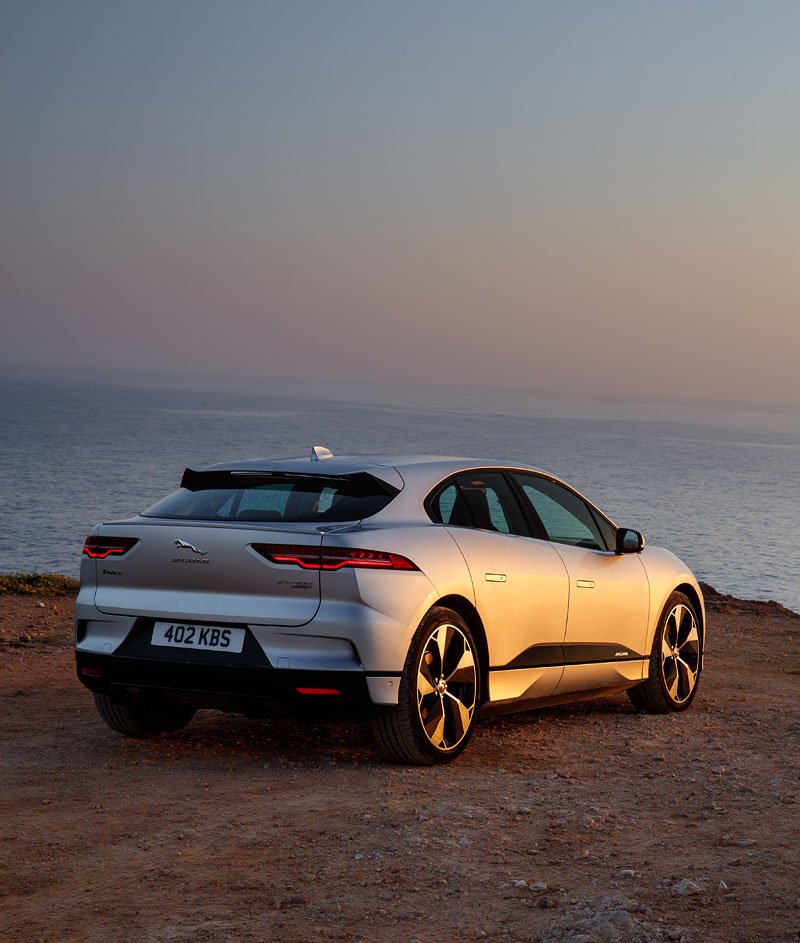 Jaguar I-Pace