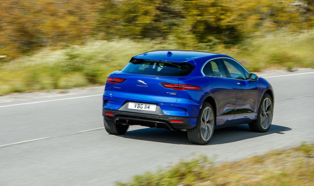 Jaguar I-Pace