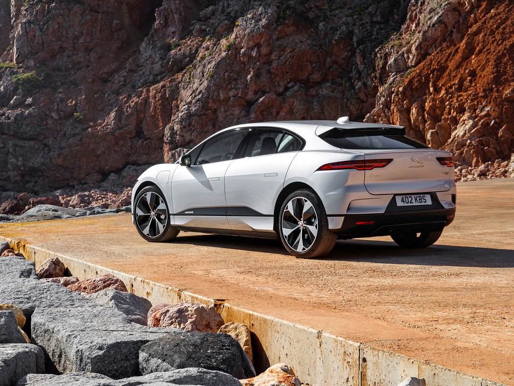 Jaguar I-Pace