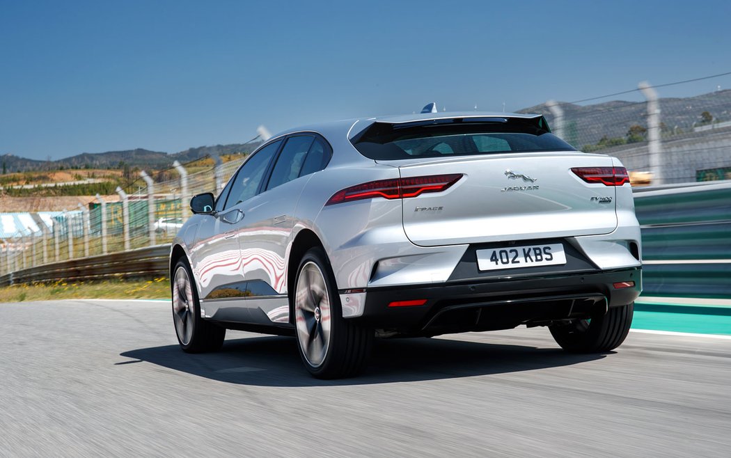 Jaguar I-Pace