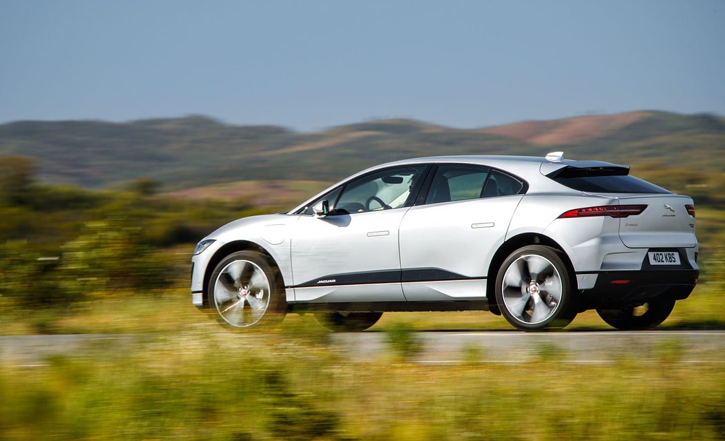 Jaguar I-Pace