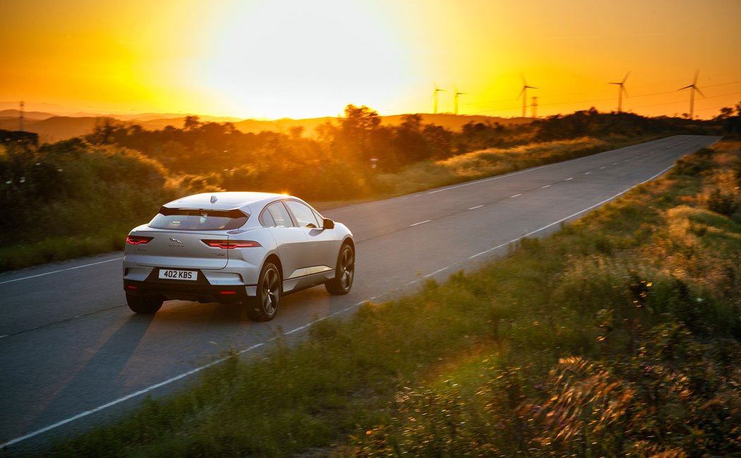 Jaguar I-Pace