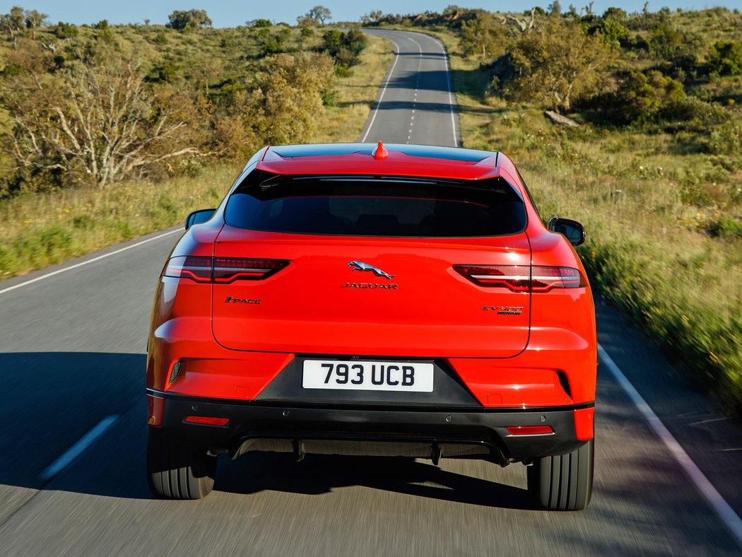 Jaguar I-Pace