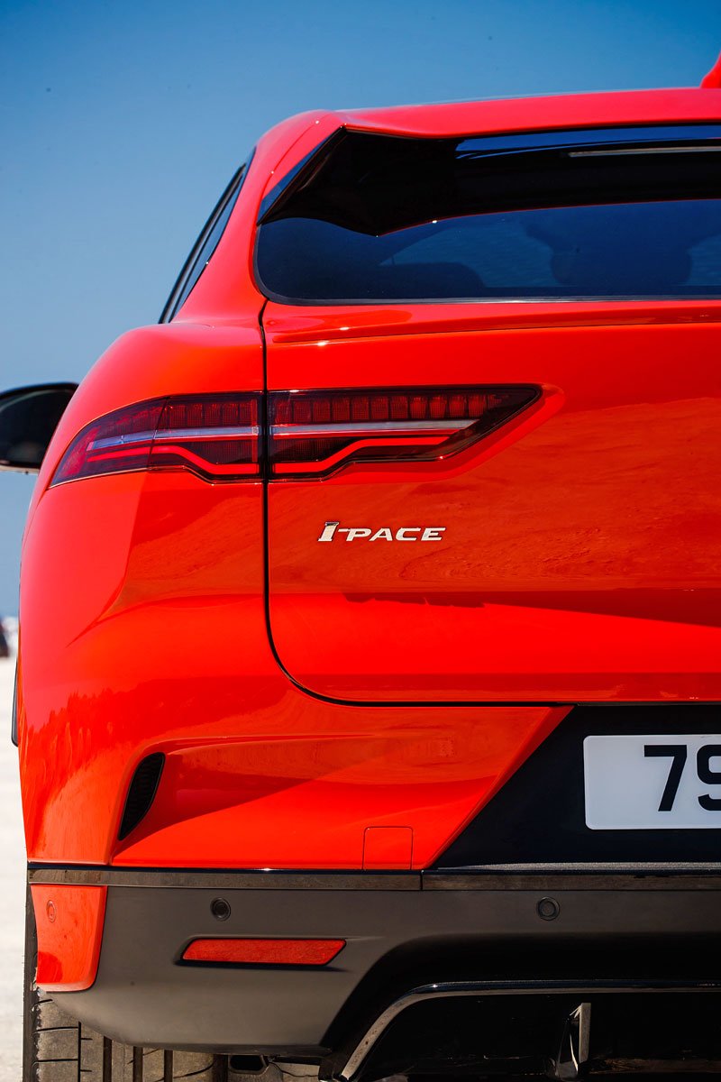 Jaguar I-Pace