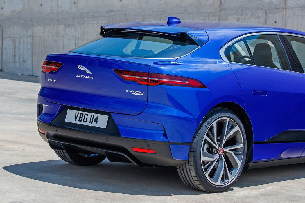 Jaguar I-Pace