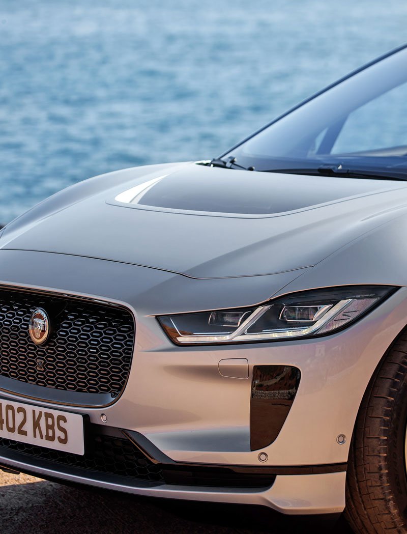 Jaguar I-Pace