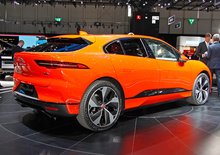 Ženeva 2018: Jaguar I-Pace poprvé naživo. Elektrického crossoveru by se Tesla měla bát!