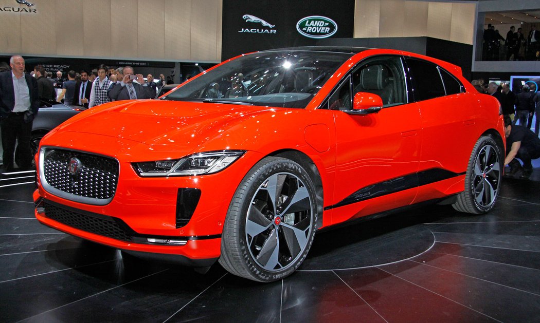 Jaguar I-Pace