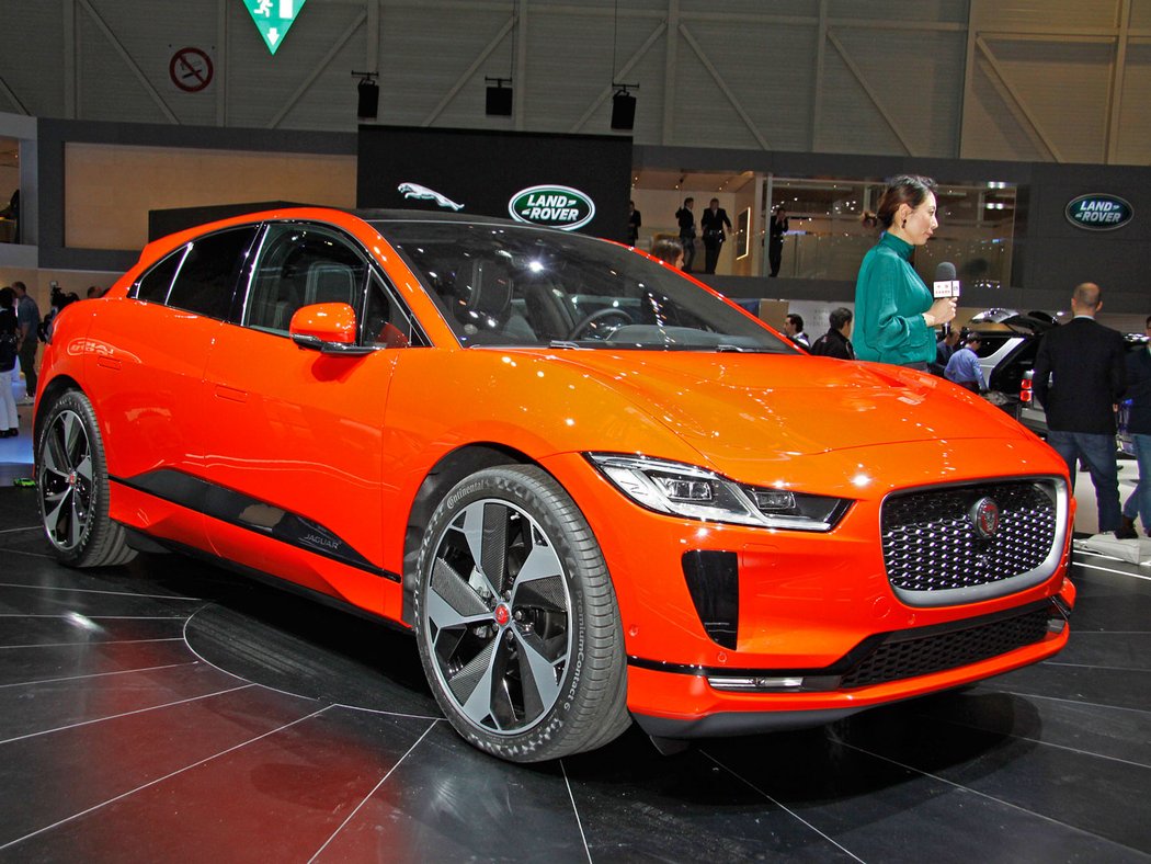 Jaguar I-Pace