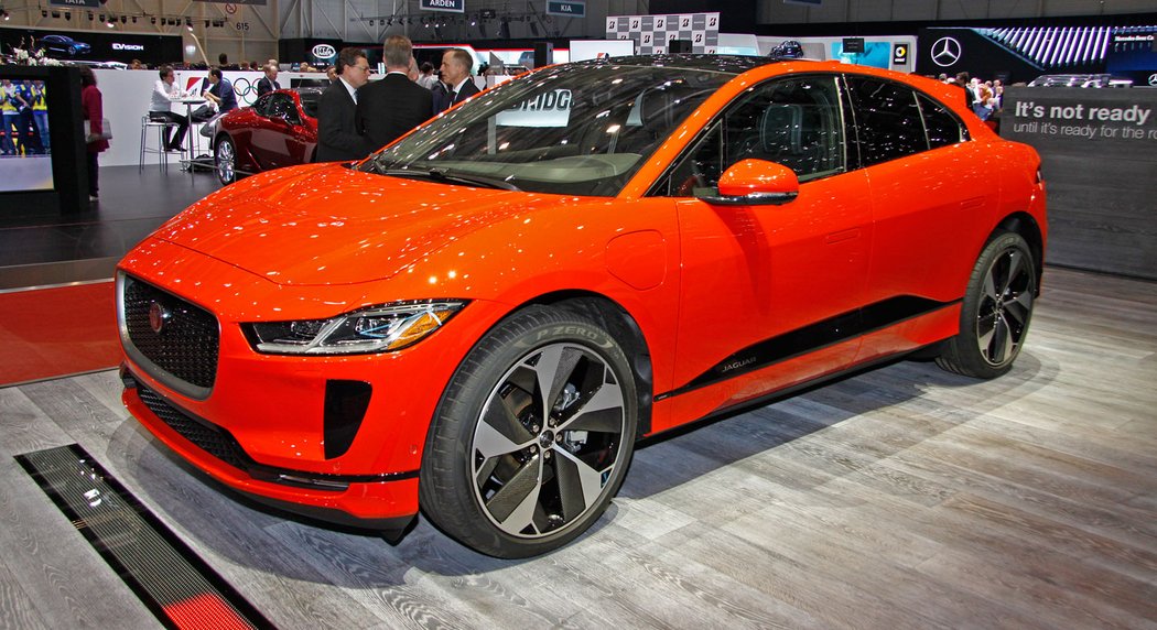 Jaguar I-Pace