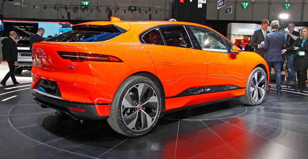 Jaguar I-Pace