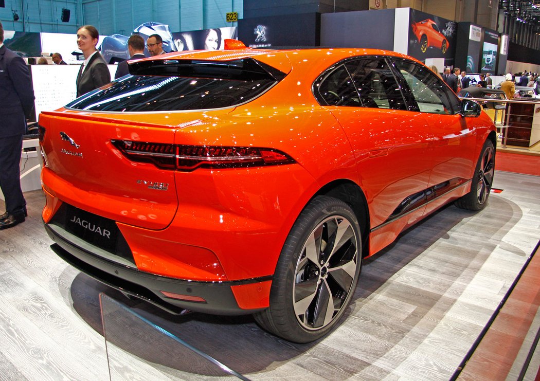 Jaguar I-Pace