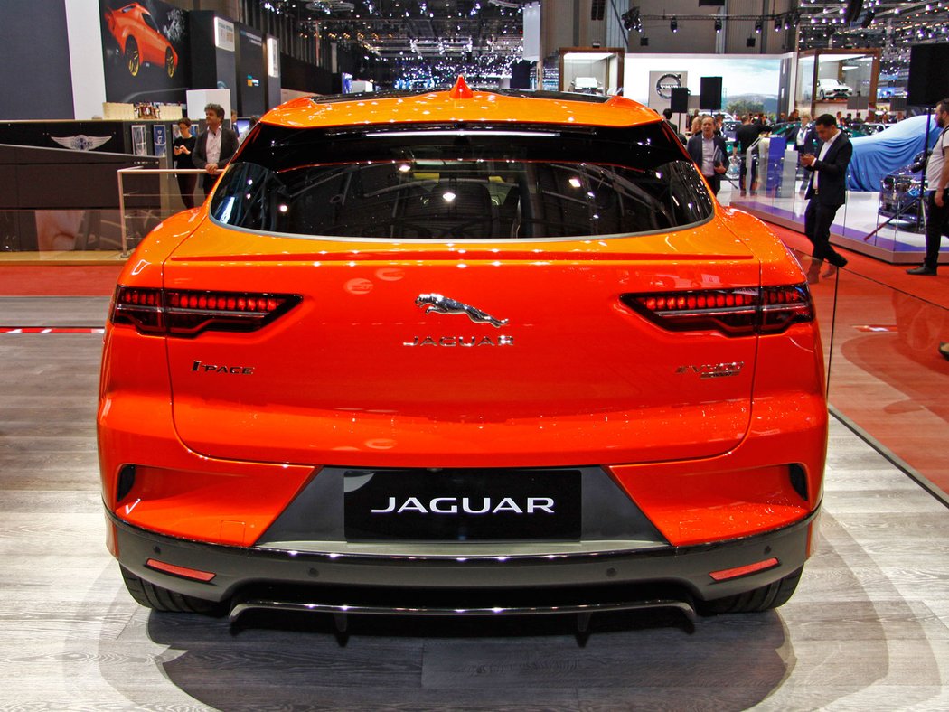 Jaguar I-Pace