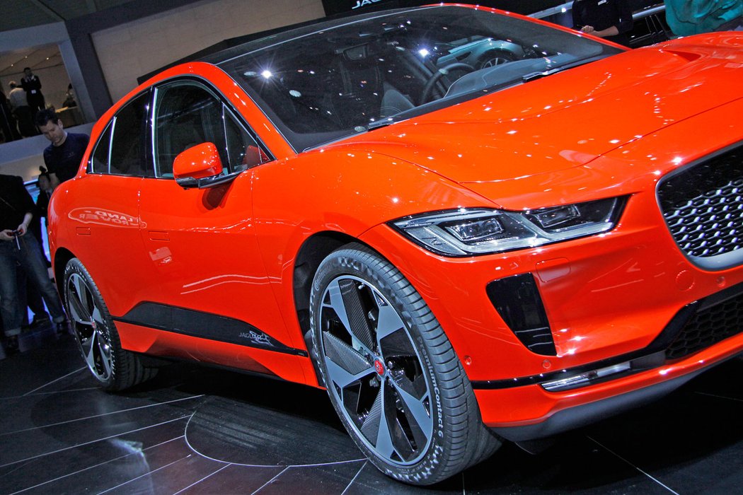 Jaguar I-Pace