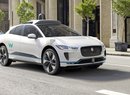 Waymo bude autonomní vozidla testovat pomocí Jaguaru I-Pace