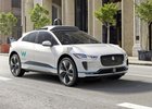 Waymo bude autonomní vozidla testovat pomocí Jaguaru I-Pace. Snad nedopadne jako Uber...