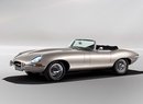 Geniální tah, nebo svatokrádež? Jaguar nabídne E-Type s elektrickým pohonem