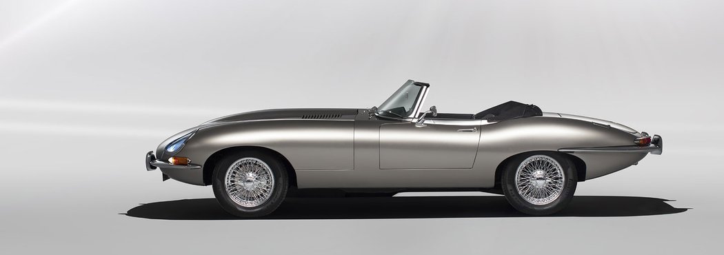 Jaguar E-Type