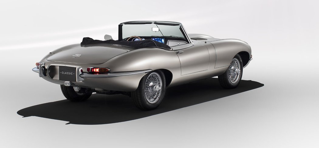 Jaguar E-Type