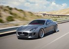 Jaguar EV-Type: Chystá se elektrická kočka?