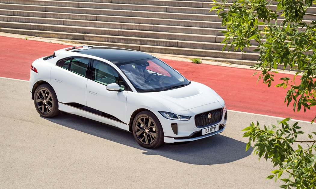 Jaguar I-Pace