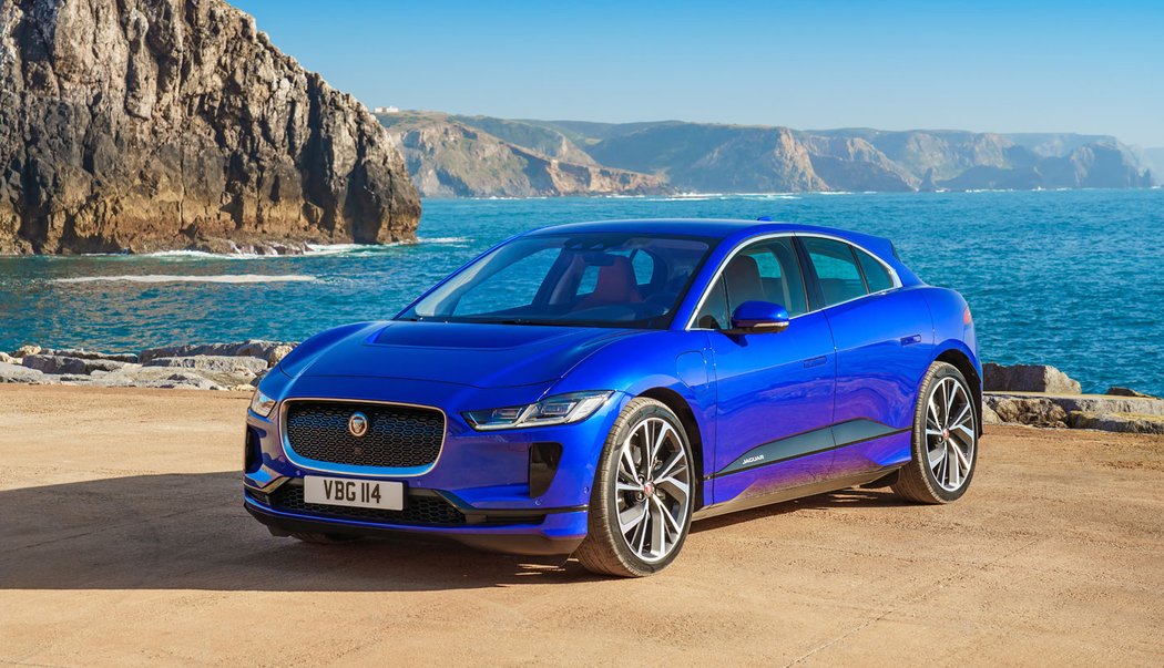 Jaguar I-Pace