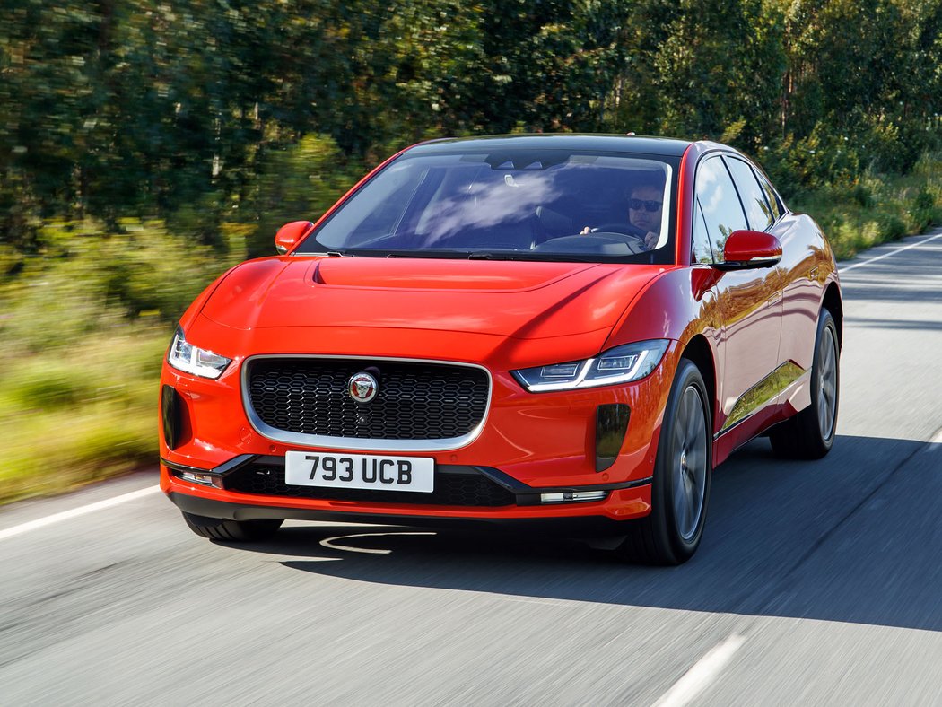 Jaguar I-Pace