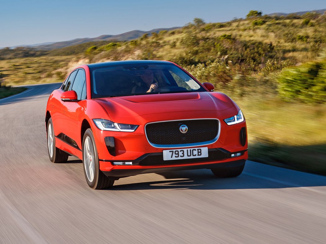 Jaguar I-Pace