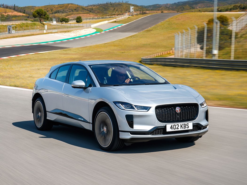 Jaguar I-Pace