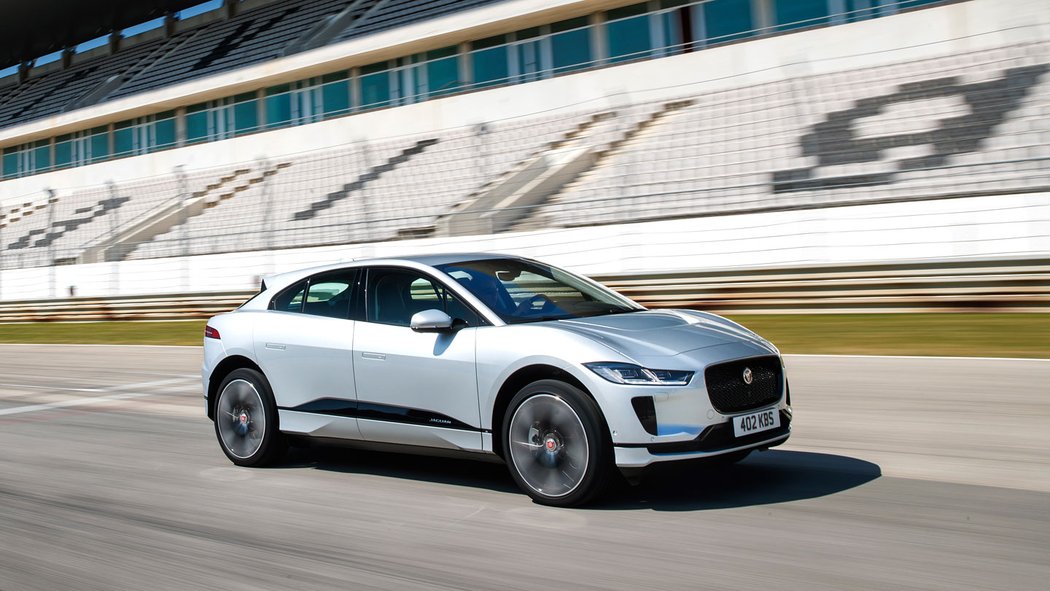 Jaguar I-Pace