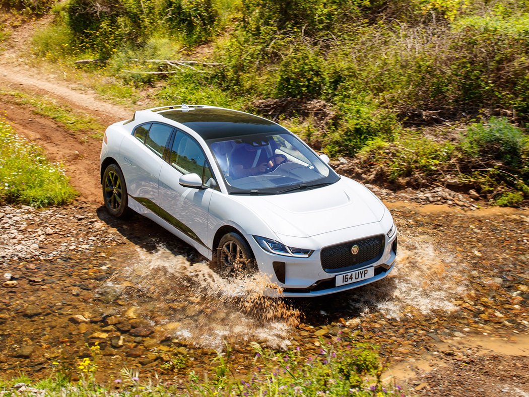 Jaguar I-Pace