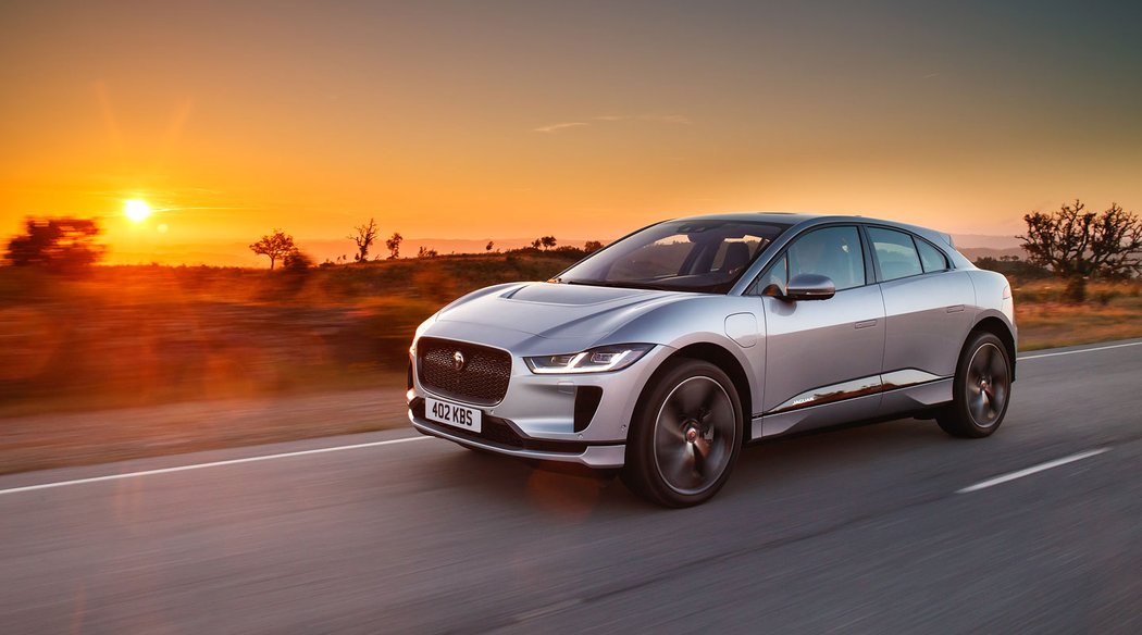 Jaguar I-Pace