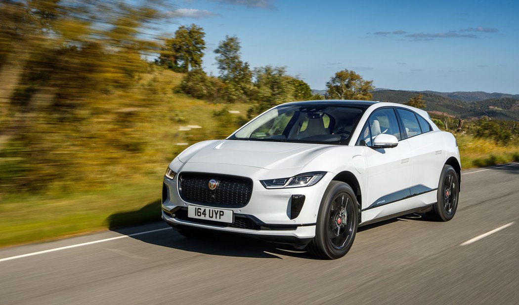 Jaguar I-Pace