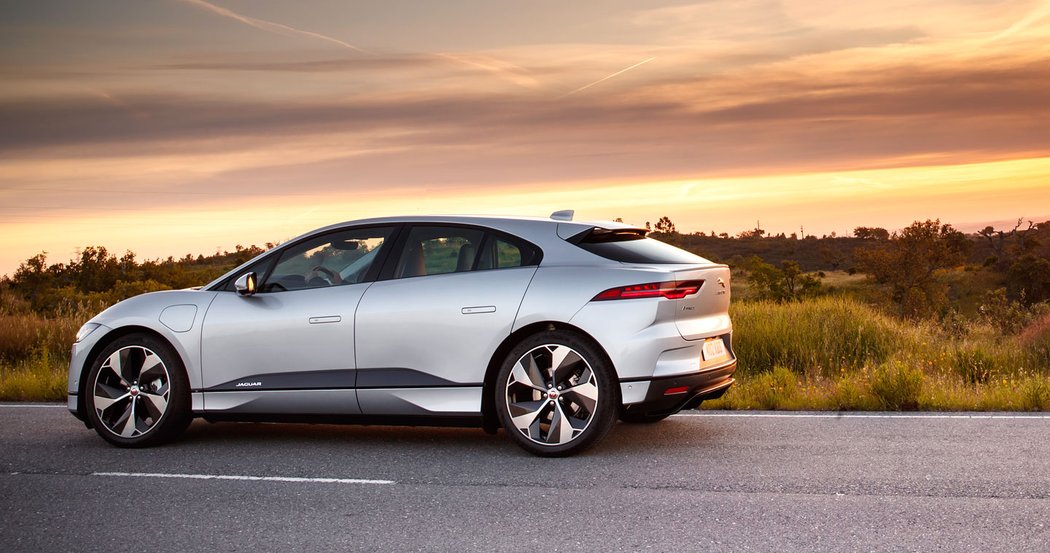 Jaguar I-Pace