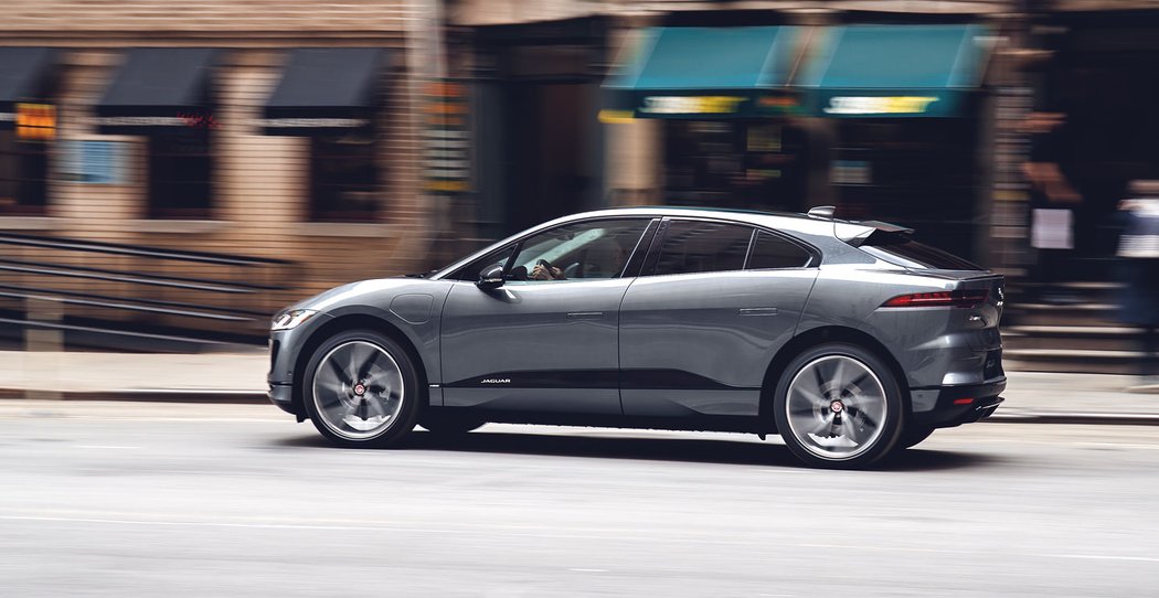 Jaguar I-Pace