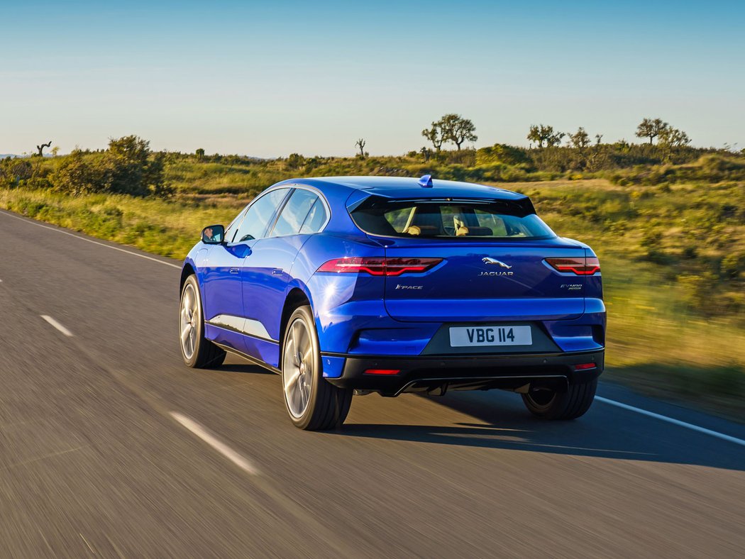 Jaguar I-Pace