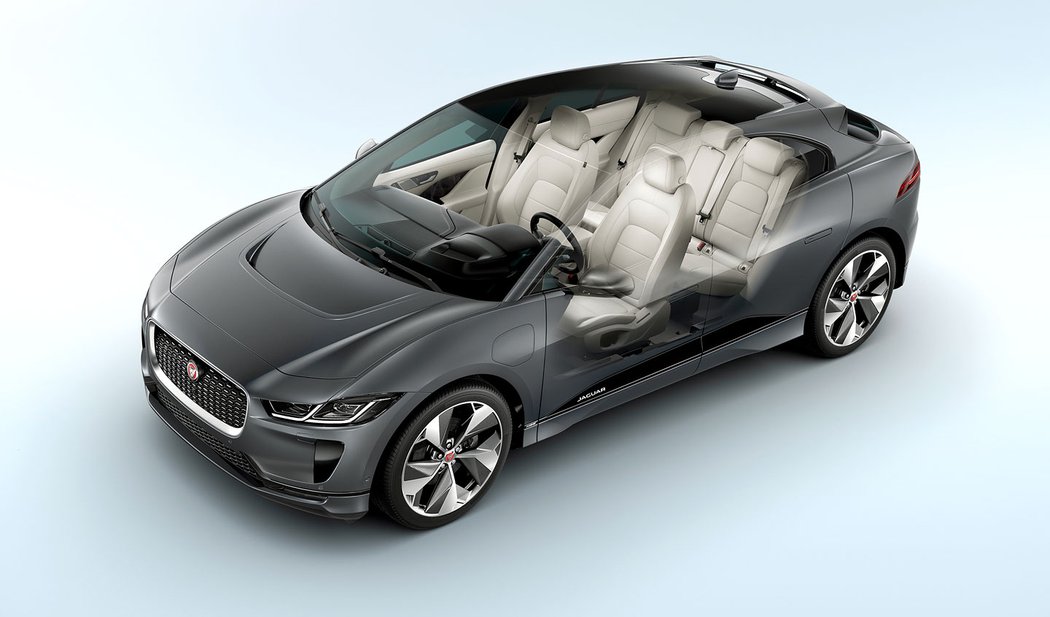 Jaguar I-Pace