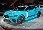 Jaguar I-Pace eTrophy: Závody britských elektromobilů doplní šampionát Formule E