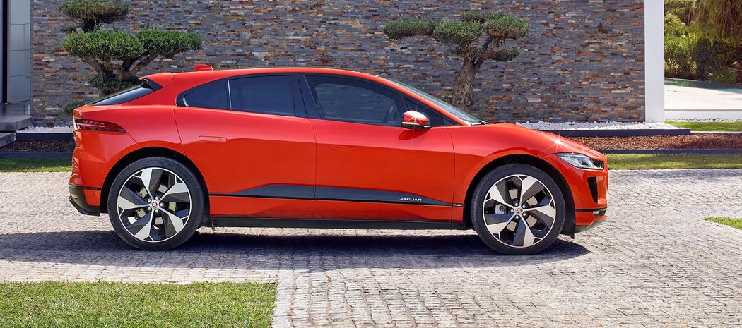 Jaguar I-Pace