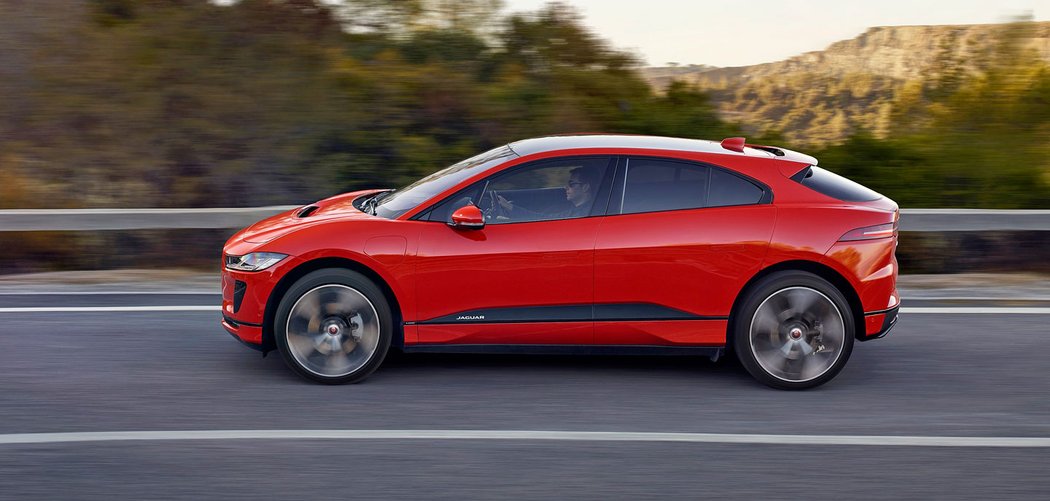 Jaguar I-Pace