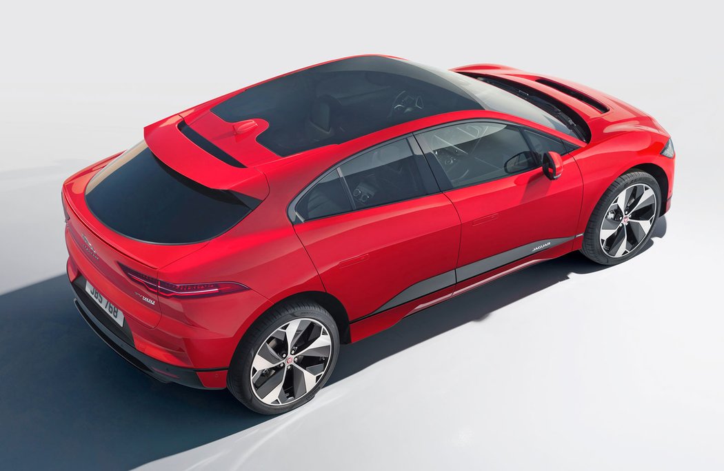 Jaguar I-Pace