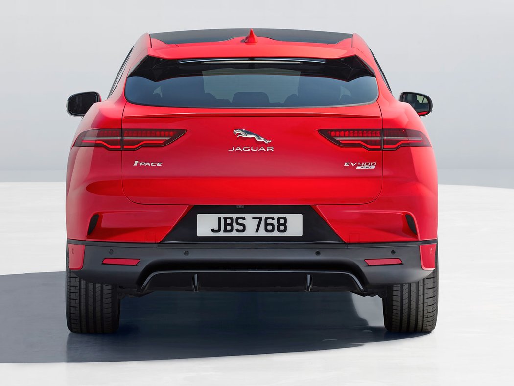 Jaguar I-Pace