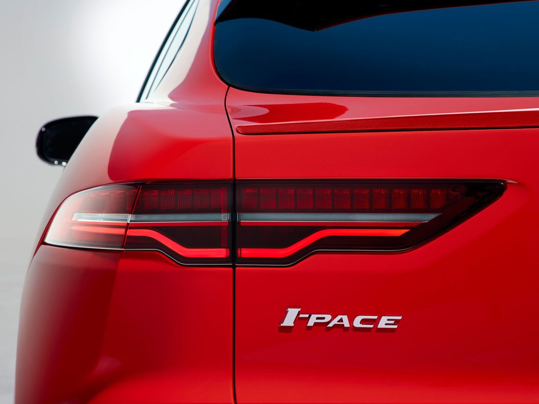 Jaguar I-Pace