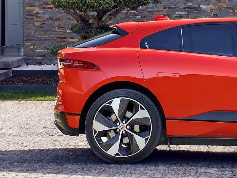 Jaguar I-Pace