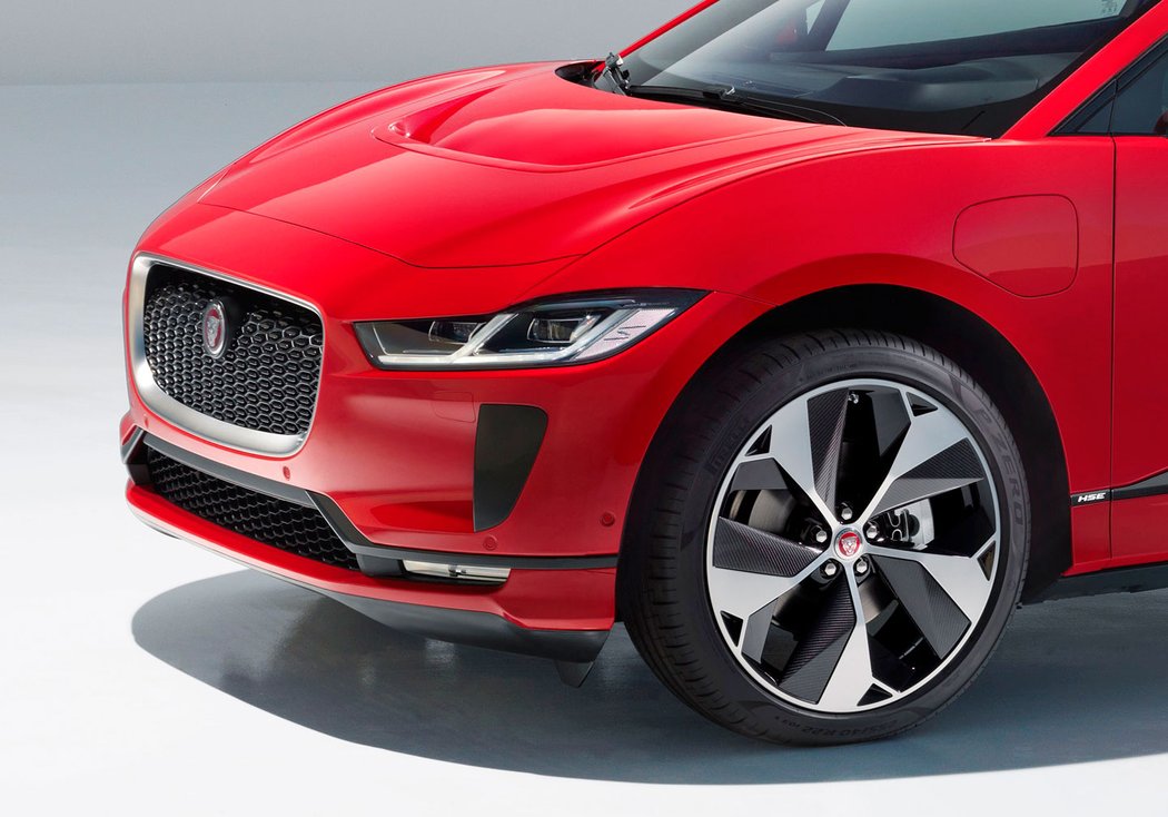 Jaguar I-Pace