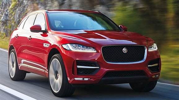 Jaguar uvede elektromobil do roku 2018